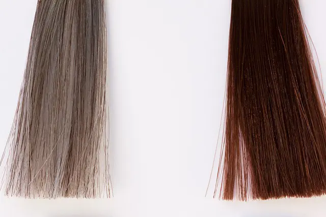 Haarverdichtungen im Haarsalon Andrea