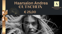 Wertgutschein € 25,00