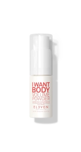 I Want Body Volume Powder
