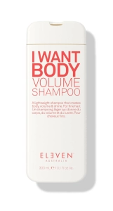 I Want Body Volume Shampoo