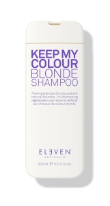 Keep My Blonde Shampoo
